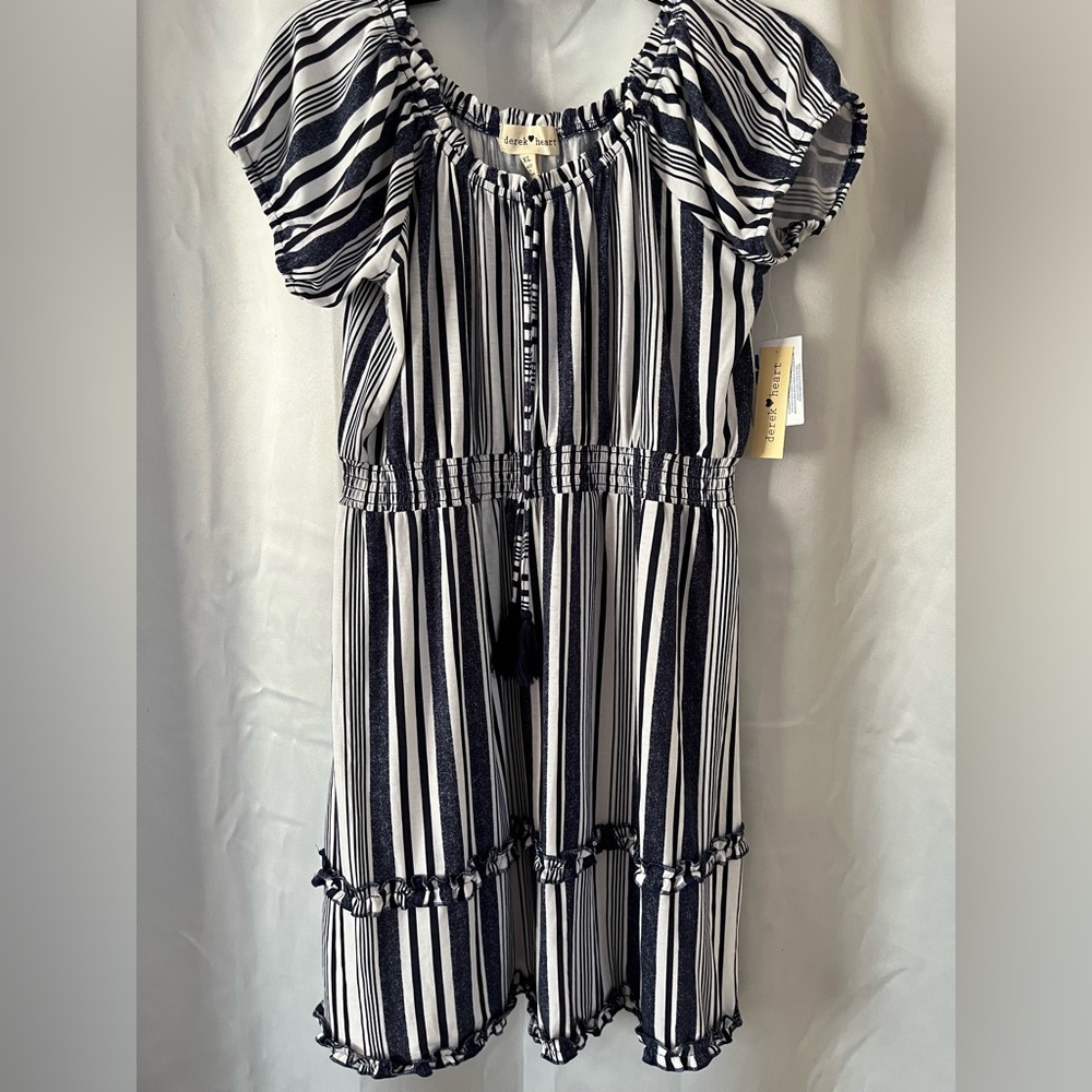 Derek Heart Dress